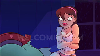 The Naughty Home Animation - Anna's Best moments!