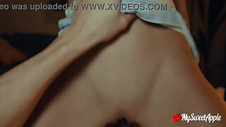 Tinder Date Removes Condom and Gets an Accidental Creampie