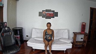 Behind the scenes of Anãzinha do Mau