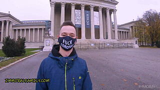 HUGE NATURAL TITS Tourist Josephine Jackson BANGED by MONSTER COCK – IMMORAL FAMILY 4K