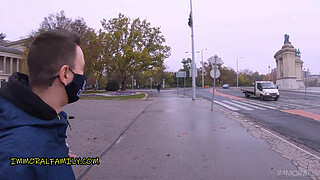 HUGE NATURAL TITS Tourist Josephine Jackson BANGED by MONSTER COCK – IMMORAL FAMILY 4K