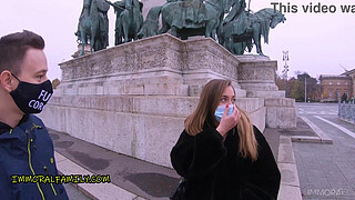 HUGE NATURAL TITS Tourist Josephine Jackson BANGED by MONSTER COCK – IMMORAL FAMILY 4K