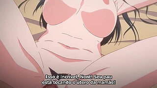 Naughty mother getting fucked [Uncensored]