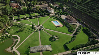 TUSHY Reformed Bad Girl Kelly Get Bored Being Good