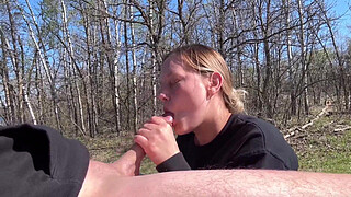 CAUGHT in a Public Park! We Keep Going!