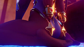 Mona slime - An intimate offering