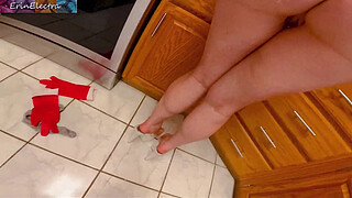 Amateur homemade wife swap