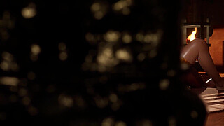 The Temple of Nephthys - 3D Hentai