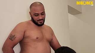 HUNGRY HOT DESI BHABHI HARDCORE SEX WITH YOUNG BOY