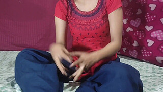 Real little Stepsister & Big Stepbrother Hardcore Sex in Hindi Audio