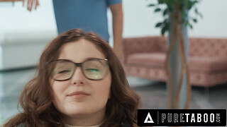 PURE TABOO Naive Leana Lovings Shockingly Discovers How Twisted Her Step-Family Truly Is