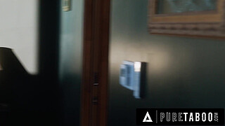 PURE TABOO Naive Leana Lovings Shockingly Discovers How Twisted Her Step-Family Truly Is