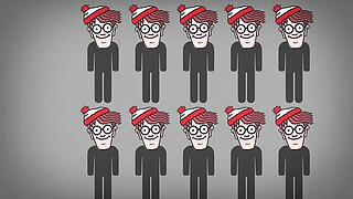 The traveler hired the WRONG! tour guide