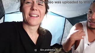 The traveler hired the WRONG! tour guide