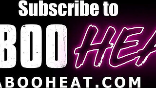 Busty Teen Wants try Anal with her Step Family - Nichole Rae - Taboo Heat - Luke Longly