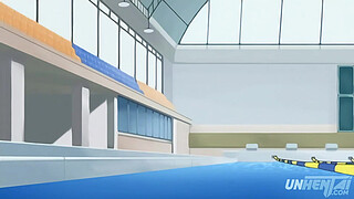 Hentai - Step Sister ''Accidentally'' Saw My Cock [Uncensored] [Subtitled]