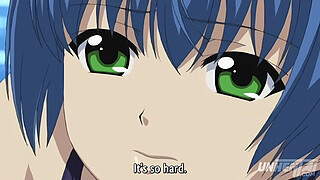 Hentai - Step Sister ''Accidentally'' Saw My Cock [Uncensored] [Subtitled]