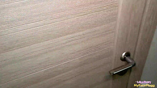 My ex came to pick up her stuff and got fucked hard - LikaBusy