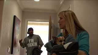 Big tits slutty milf mom fucked by huge black cock