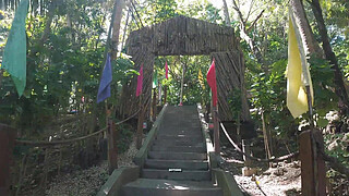 Oldest granpa ever with a dick that doesn't exist in humans world