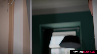 Naughty Teen Rebecca Volpetti Offers Her Assholes To Her Stepfather Yanick Shaft's Big Cock - 4K teaser