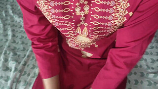 Cute Indian Desi Girl Fucked By Stepbrother With Hindi Dirty Talk