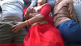 XXX Indian Step MOM & Step SON XXX in hindi XXX