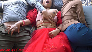 XXX Indian Step MOM & Step SON XXX in hindi XXX