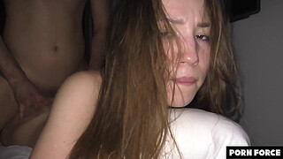 She Screams And Shouts While Cumming Her Brains Out - College Slut Gets Used Up - Kate Quinn