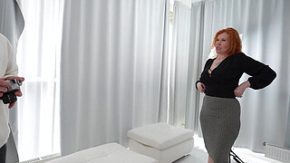 Photoset led to Hard Rough ANAL. Horny step Mom Fucking with son's best friend