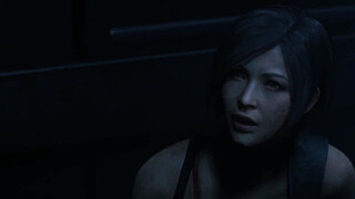 Claire, Ada, Ashley - Resident Evil