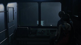 Claire, Ada, Ashley - Resident Evil