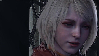 Claire, Ada, Ashley - Resident Evil