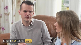 Horny Couple Sofia Lee & Sam Convince Ivy Maddox & Danny To Switch Partners & Have Fun All Together - BRAZZERS