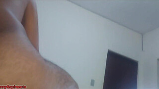 I had sex with my husband's friend because of a bet, I got horny and ended up doing DP with both of them