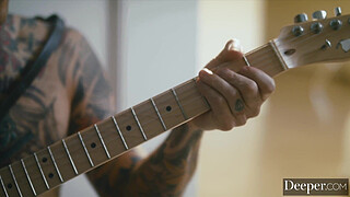 Deeper. For Scarlit Scandal Love is Never Enough