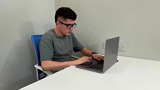 My stepmother catches me losing my virginity with my boyfriend and decides to teach us how to fuck in a threesome with JOI! Daniela Andrea, Kourtney Love and Pipe Boy