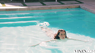 VIXENPLUS Lana Rhoades Has Sex With Her Boss