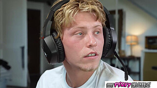 "Want To Know What Else Feels Nice?", Horny Stepsis Rails Stepbro - Jojo Austin - MyPervyFamily