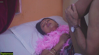 Old Monk Fuck Village Wife! Web Series Sex