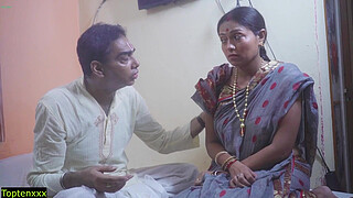 Old Monk Fuck Village Wife! Web Series Sex