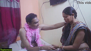 Old Monk Fuck Village Wife! Web Series Sex