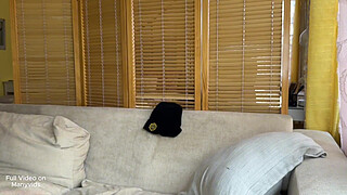 Accidental Anal Doesn't Stop Her