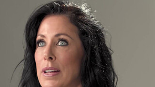 MOMMY'S GIRL - Gorgeous Stacked MILF Reagan Foxx Shows You How She Masturbates!