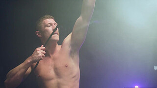 Deeper. Ashley Lane explores her anal kinks & rope bondage