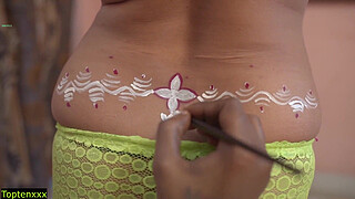 Indian Beautiful Model Hardcore Sex Infront of Production Boy!