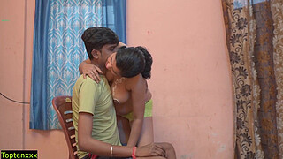 Indian Beautiful Model Hardcore Sex Infront of Production Boy!