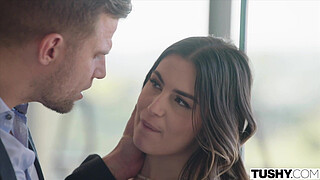 TUSHY Chanel Will Do Anything To Satisfy Her Anal Cravings