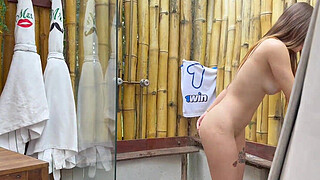 My boyfriend's best friend deflowered my ass before him - majoblonde