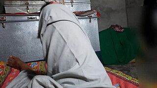 Brother-in-law fucked his sister-in-law's pussy, Desi Indian Hindi sex video, Viral sex video